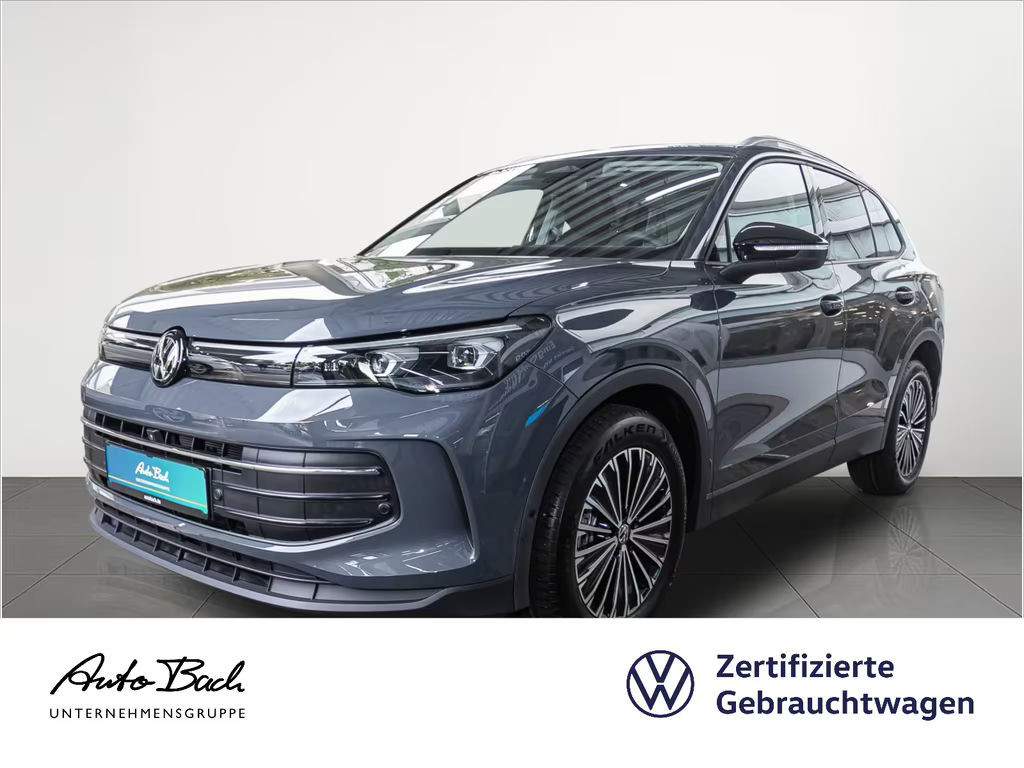 Volkswagen Tiguan DSG Life 1.5 eTSI