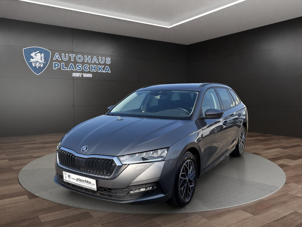 Skoda Octavia Ambition 2.0 TDI