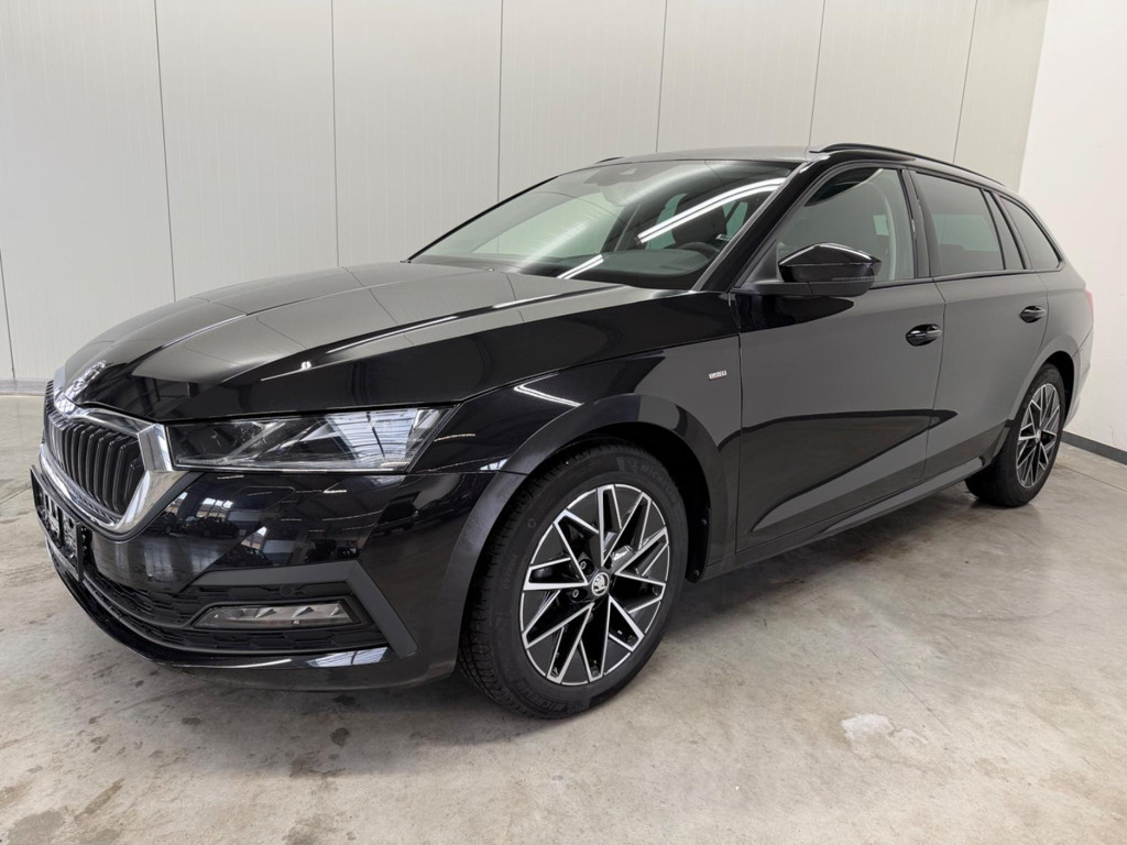 Skoda Octavia Combi Clever