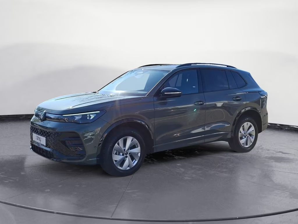Volkswagen Tiguan 4Motion R-Line