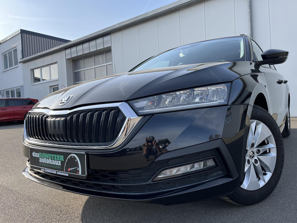 Skoda Octavia Ambition Combi 2.0 TDI