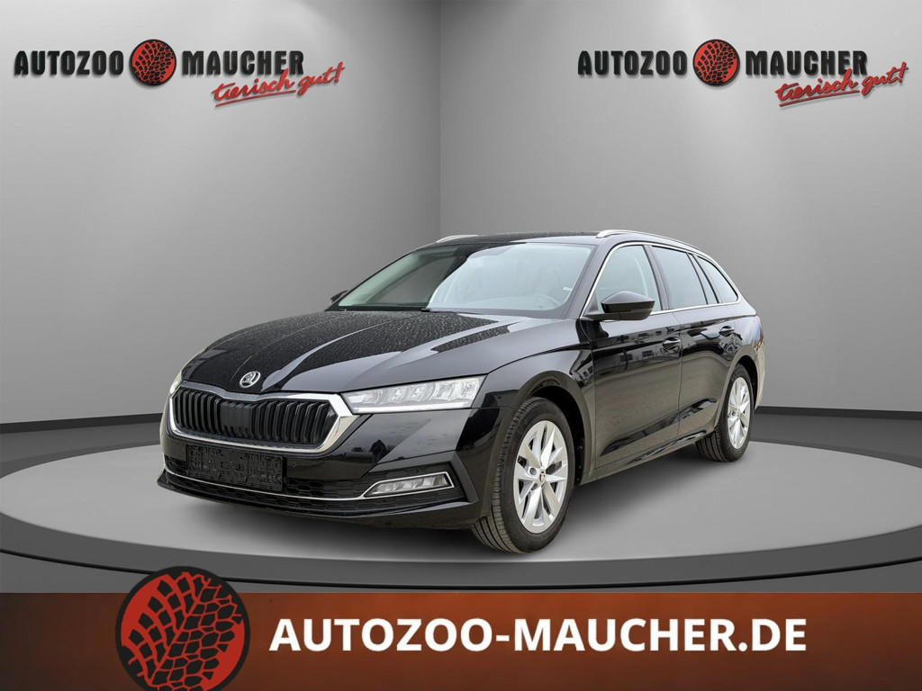 Skoda Octavia 1.5 TSI