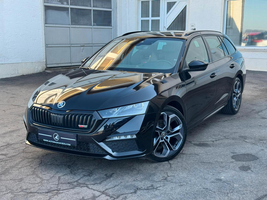 Skoda Octavia Combi RS