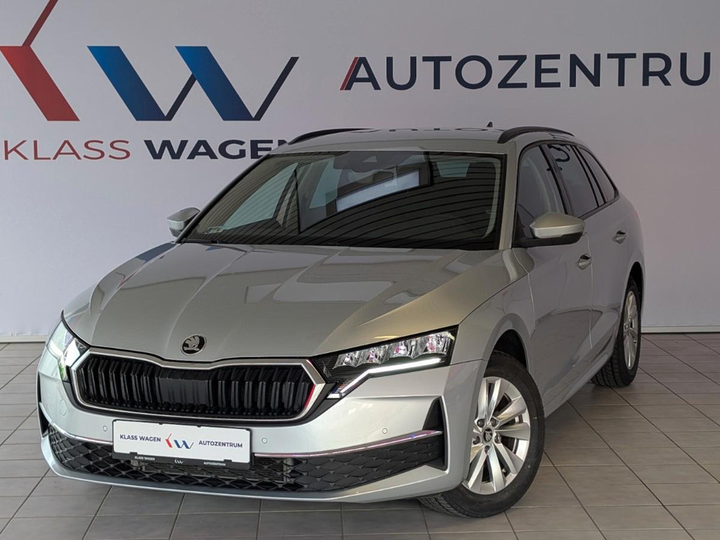 Skoda Octavia Combi 1.5 TSI Selection
