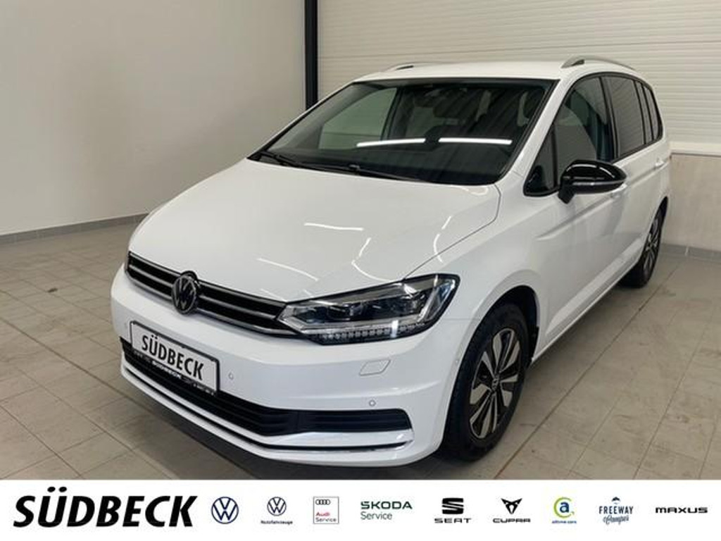 Volkswagen Touran Comfortline DSG 2.0 TDI