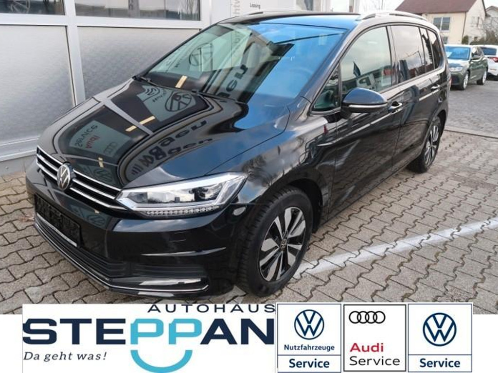 Volkswagen Touran 7-zitter