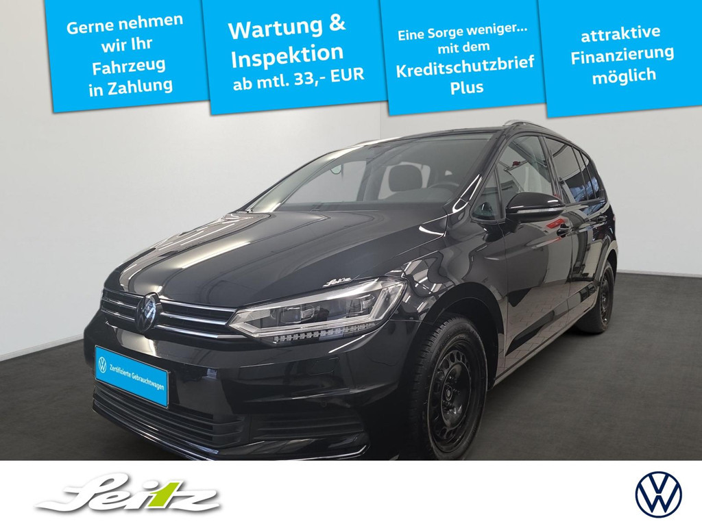 Volkswagen Touran 2.0 TDI