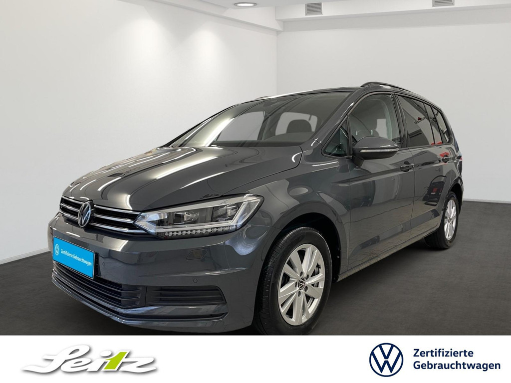 Volkswagen Touran Comfortline 2.0 TDI