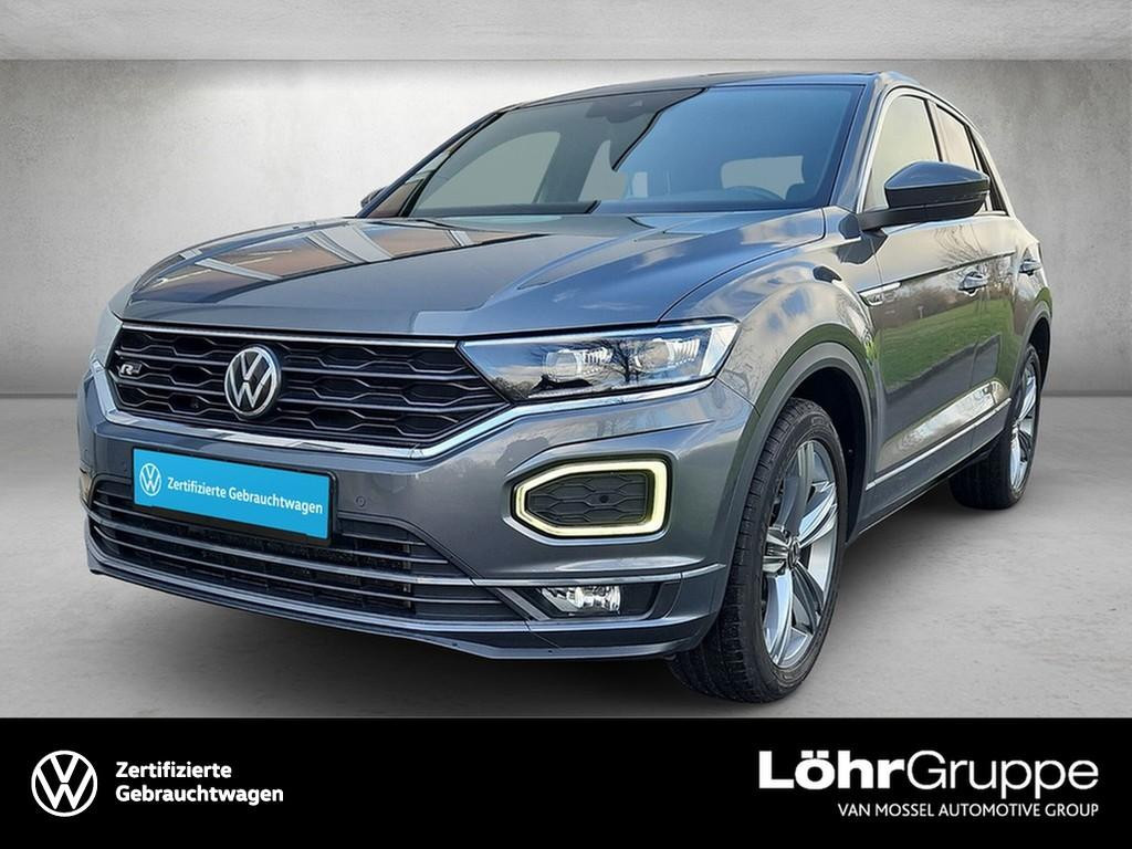 Volkswagen T-Roc DSG Sport R-Line 1.5 TSI