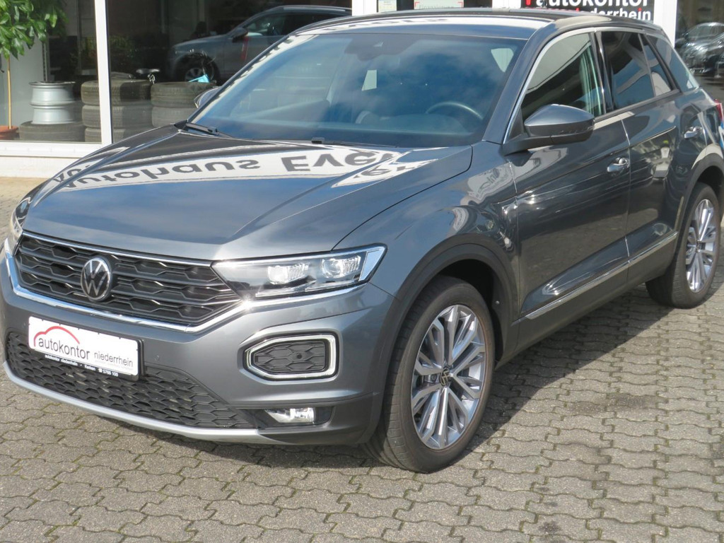 Volkswagen T-Roc Sport R-Line