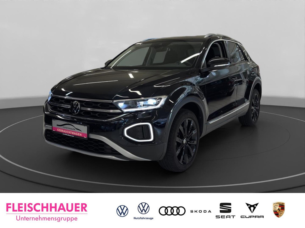 Volkswagen T-Roc Style 1.5 TSI