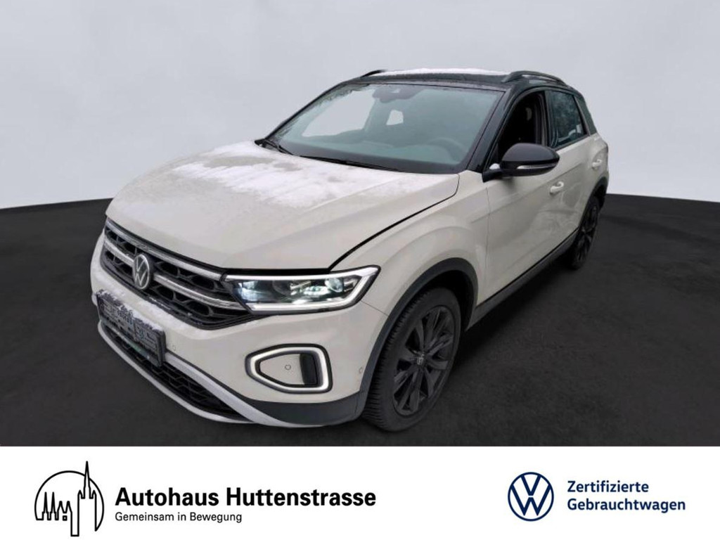 Volkswagen T-Roc DSG Style 1.5 TSI