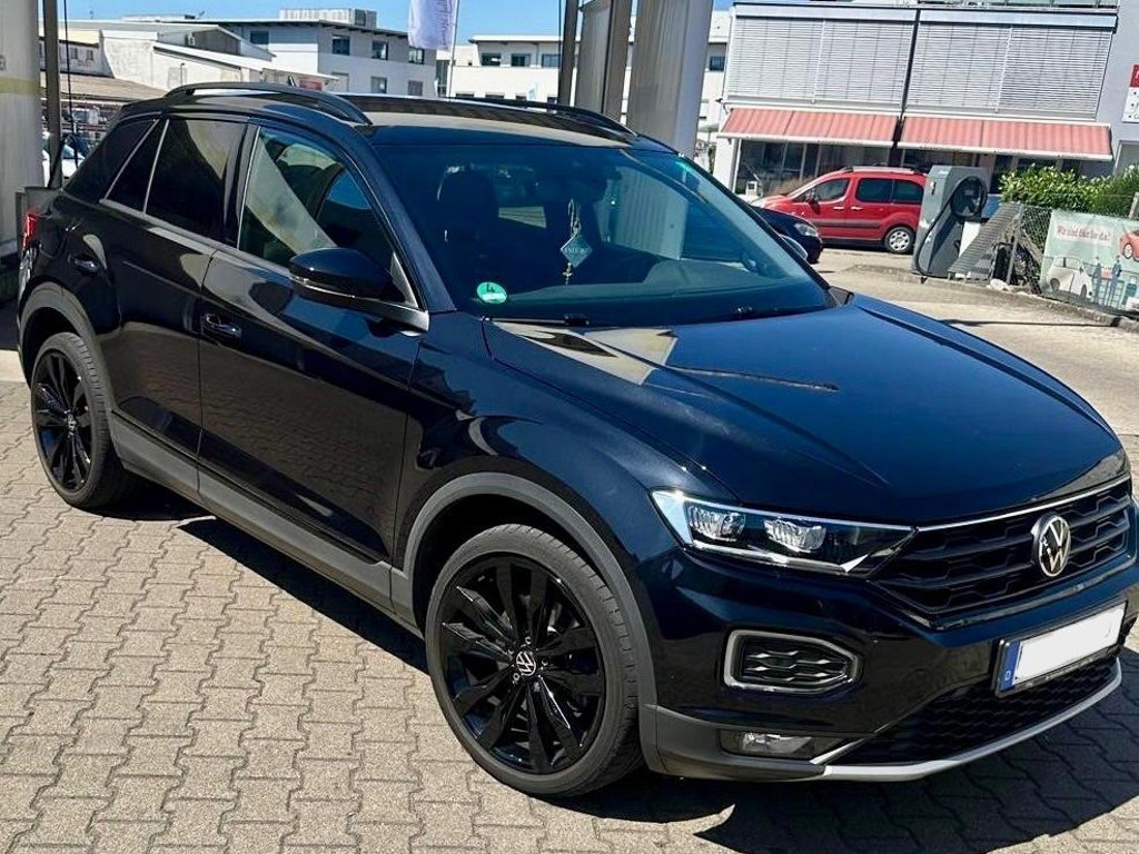 Volkswagen T-Roc Sport Style