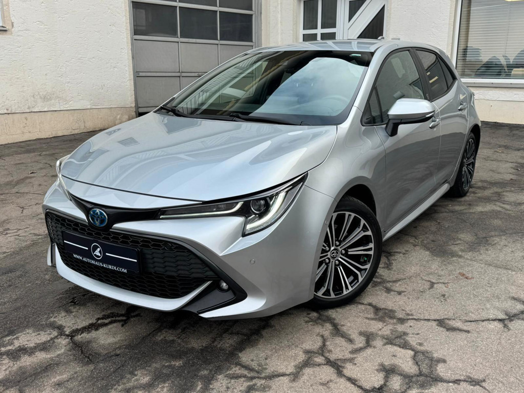 Toyota Corolla Team D Hybride