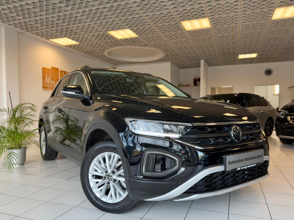 Volkswagen T-Roc DSG Life 1.5 TSI