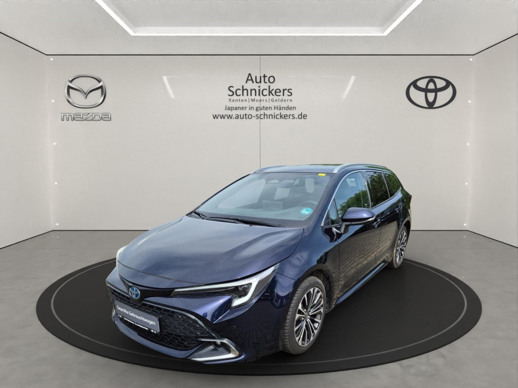 Toyota Corolla Team D TEC-Edition Hybride