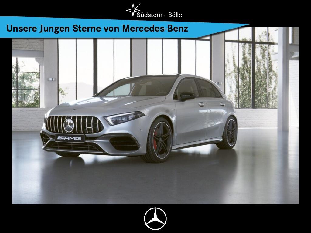 Mercedes-Benz A-Klasse A 45 AMG 4MATIC AMG Line