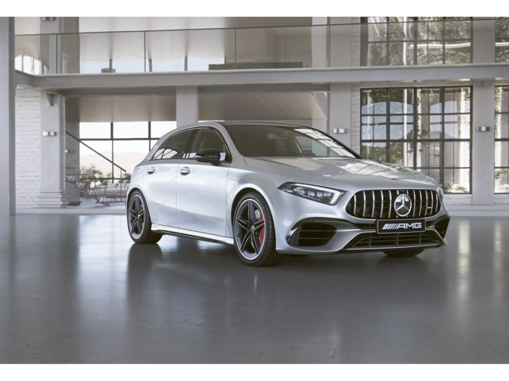 Mercedes-Benz A-Klasse