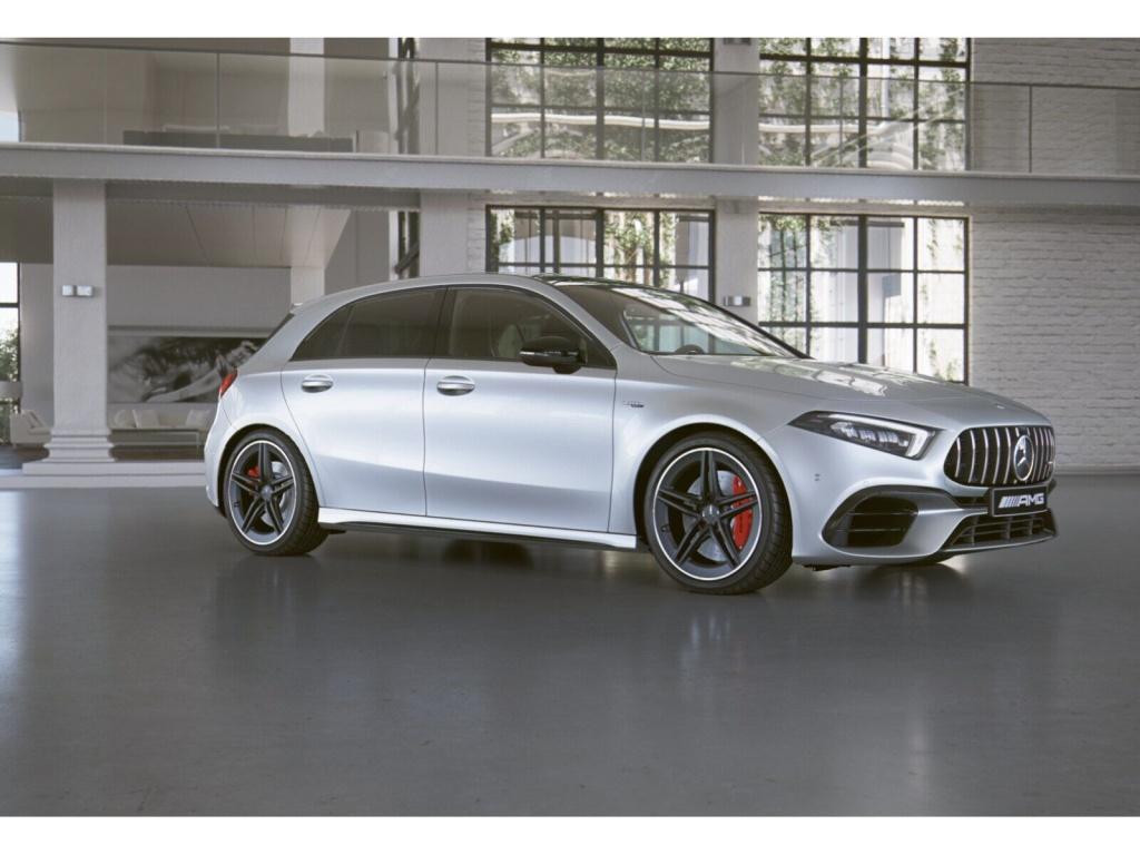 Mercedes-Benz A-Klasse