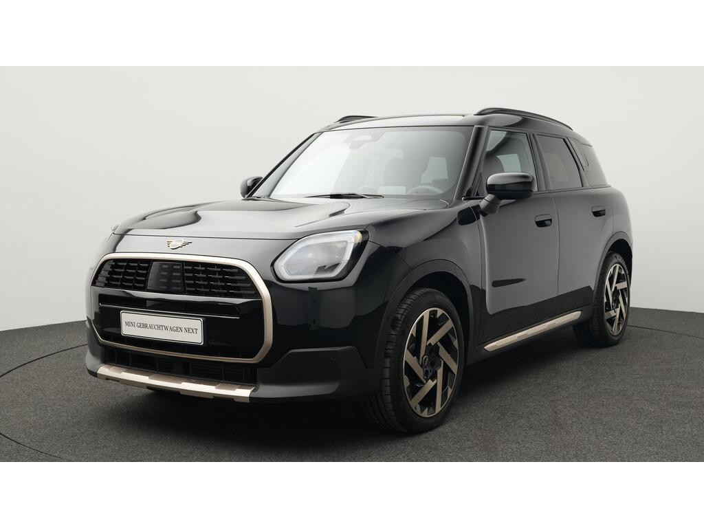 Mini Cooper C Countryman Favoured
