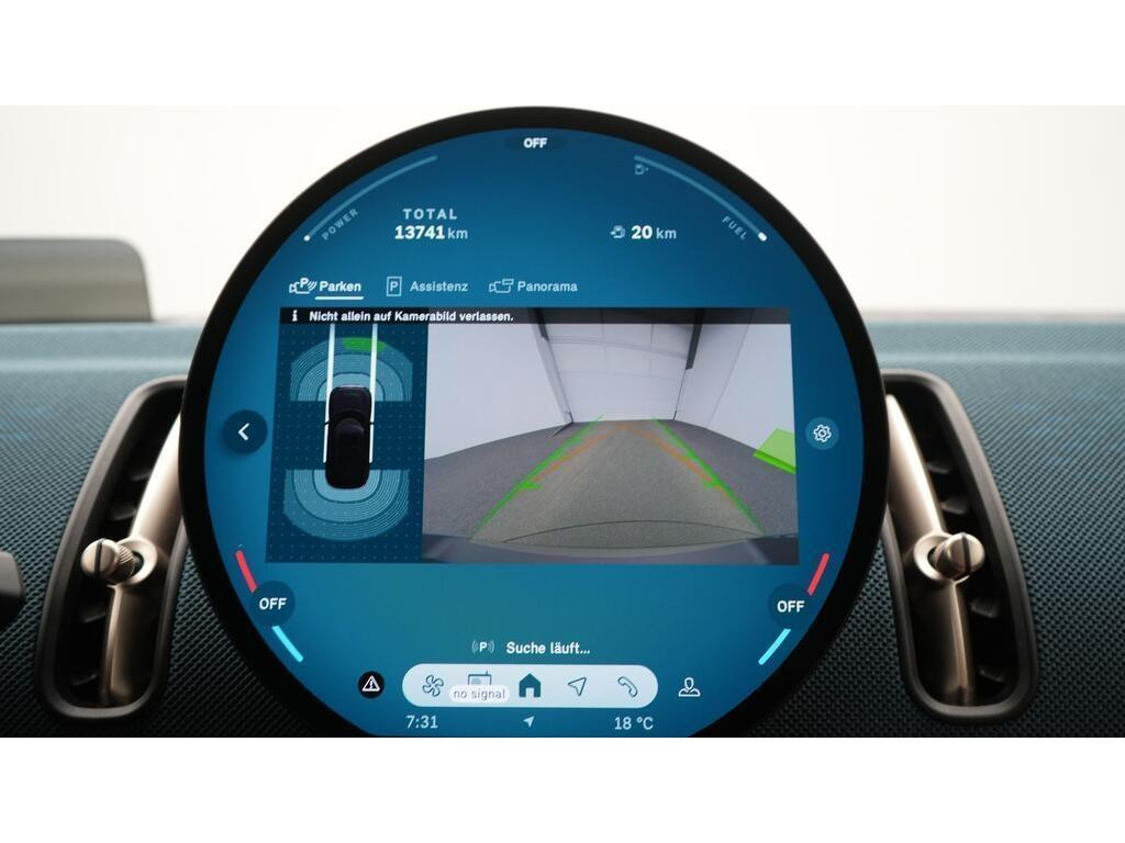 Mini Cooper C Countryman