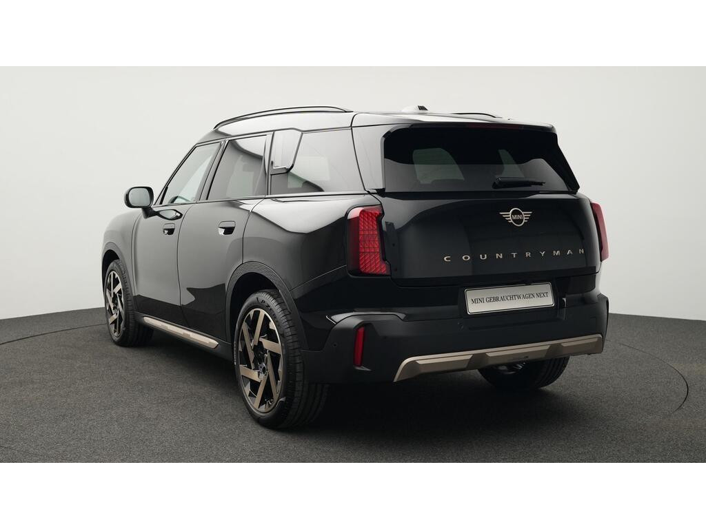 Mini Cooper C Countryman