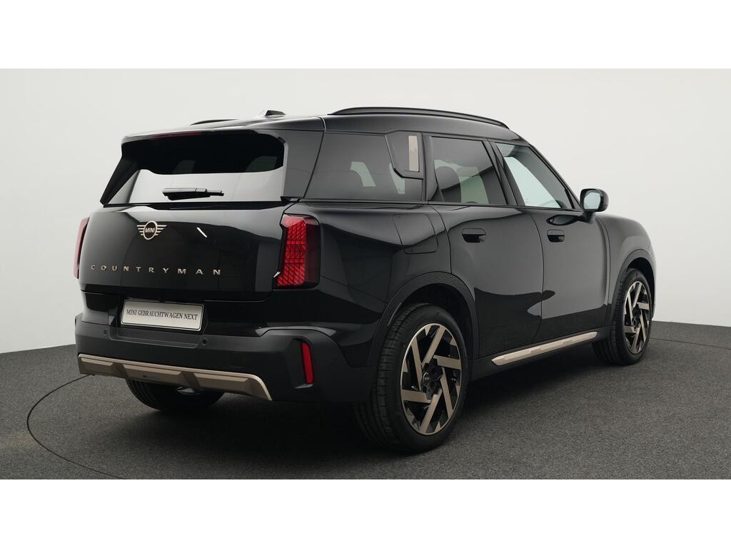 Mini Cooper C Countryman