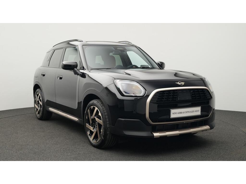 Mini Cooper C Countryman