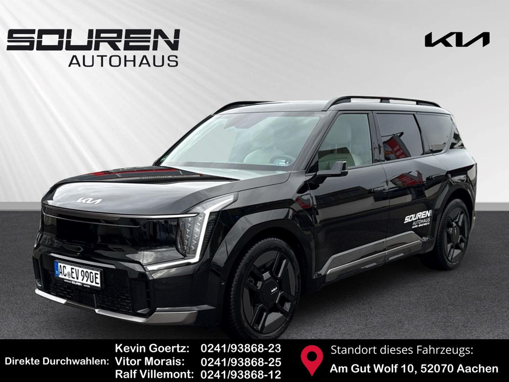 Kia EV9 GT-Line Vierwielaandrijving