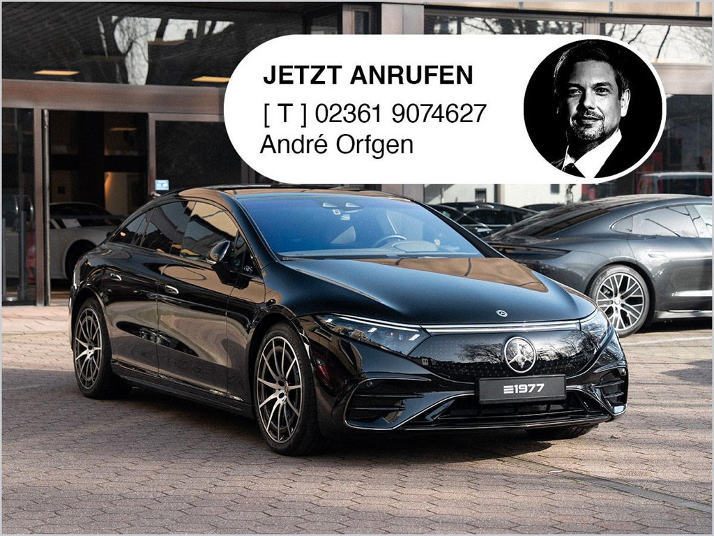 Mercedes-Benz E-Klasse EQS 4MATIC AMG Line 580 Sedan