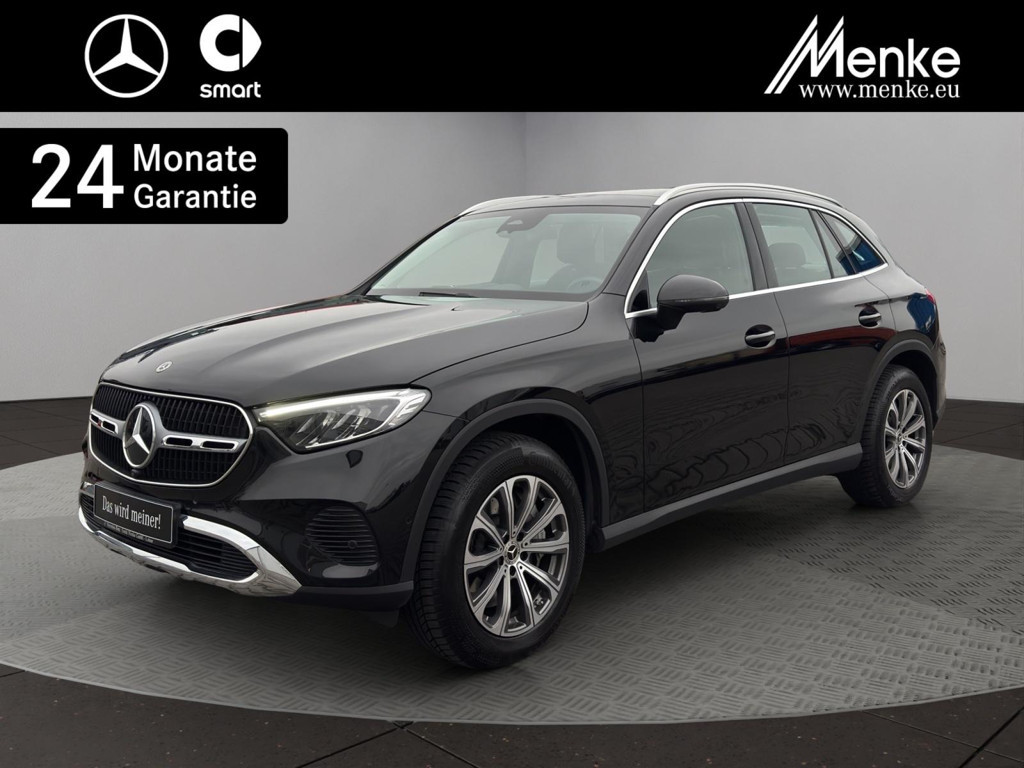 Mercedes-Benz GLC-Klasse GLC 450 4MATIC