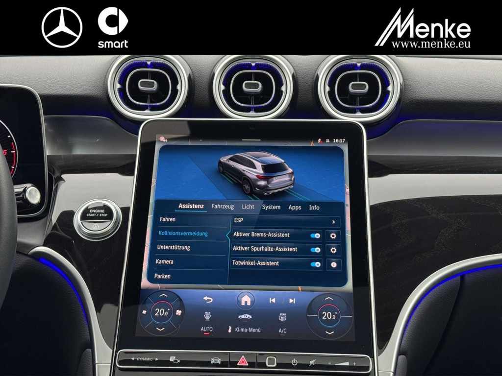 Mercedes-Benz GLC-Klasse