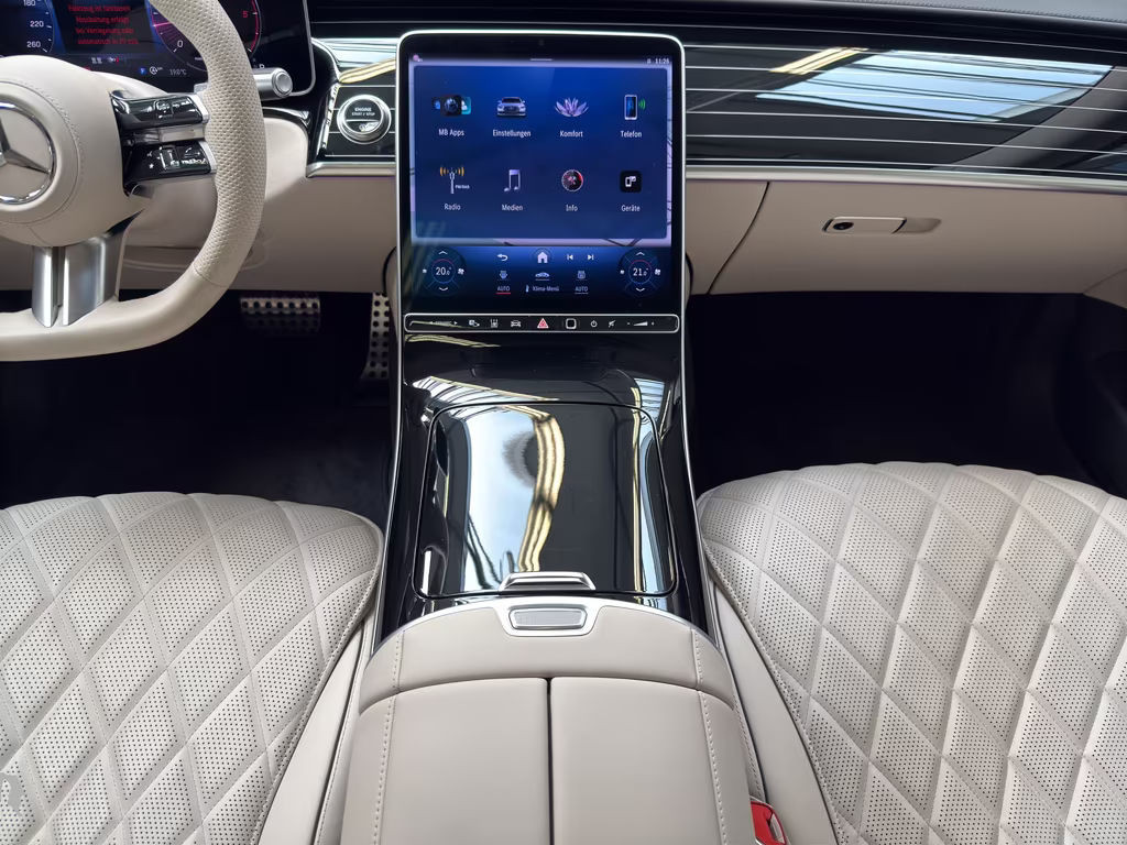 Mercedes-Benz S-Klasse
