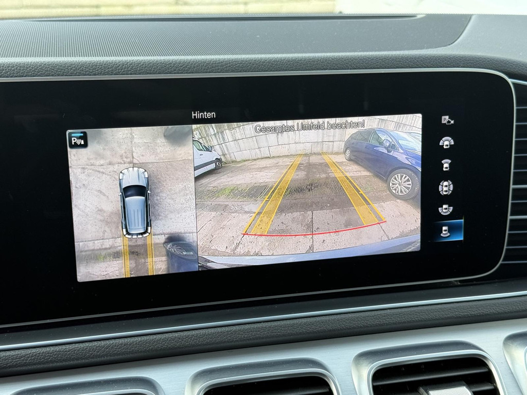 Mercedes-Benz GLE-Klasse