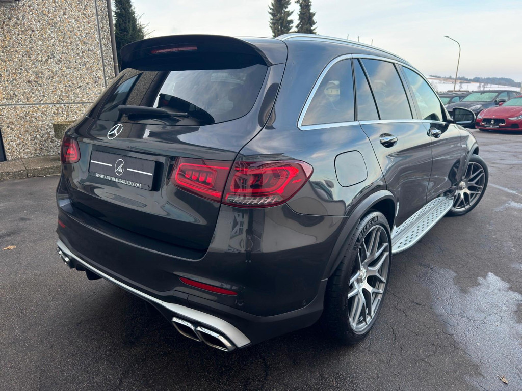 Mercedes-Benz GLC-Klasse