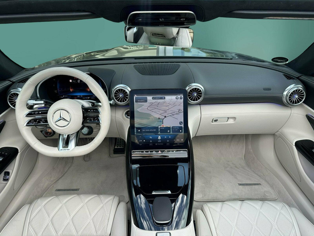 Mercedes-Benz SL-Klasse