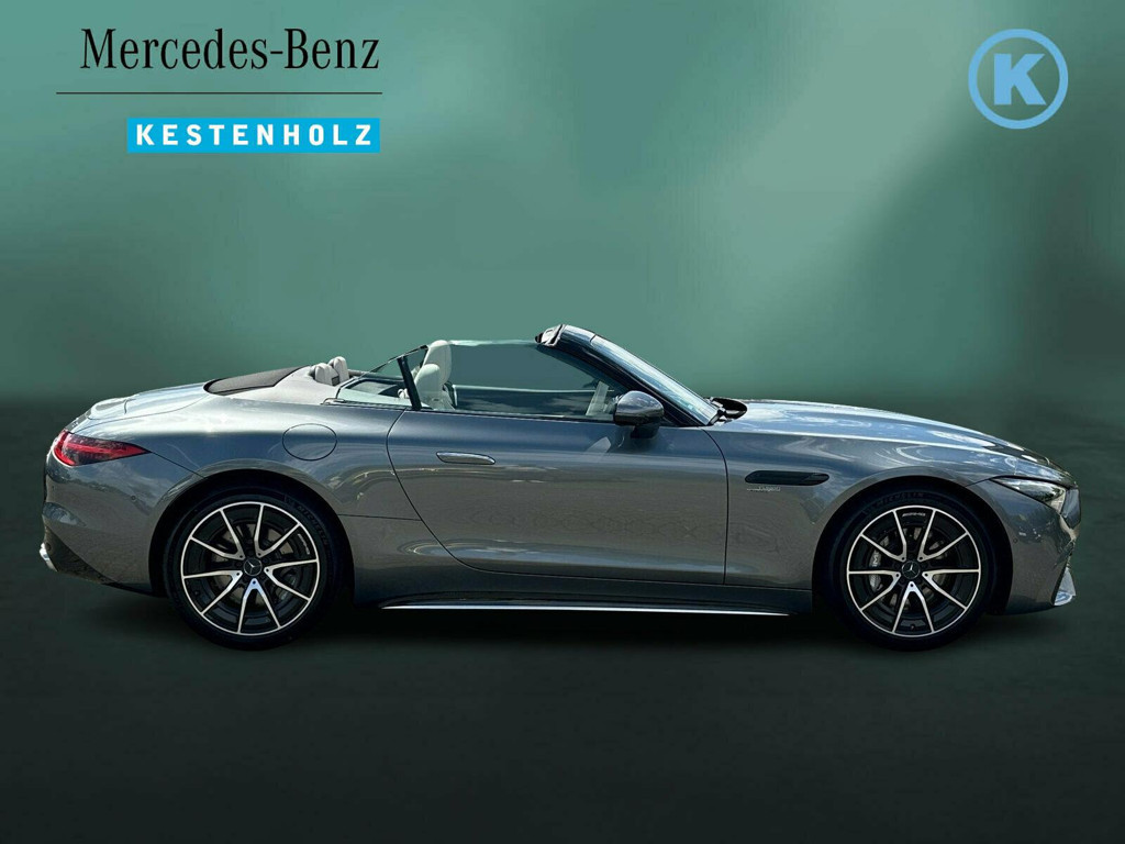 Mercedes-Benz SL-Klasse