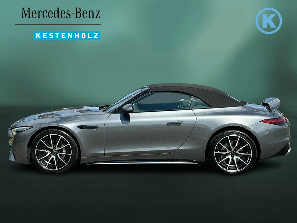 Mercedes-Benz SL-Klasse