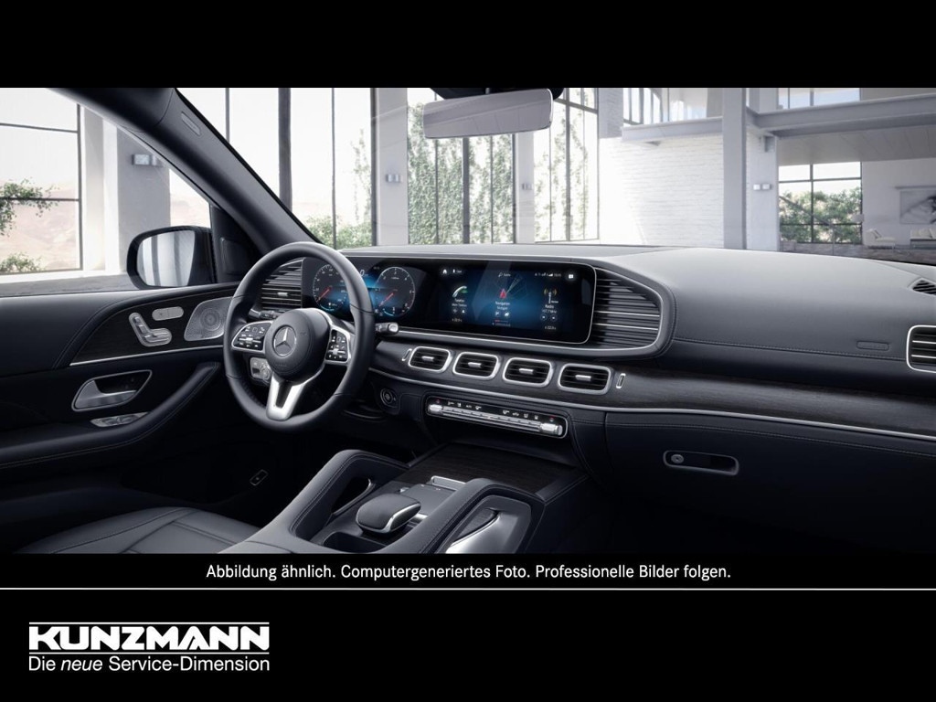 Mercedes-Benz GLE-Klasse