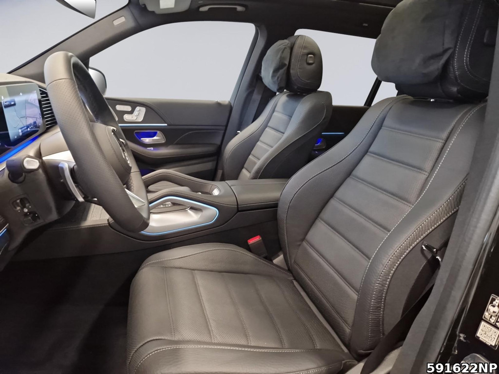 Mercedes-Benz GLS-Klasse