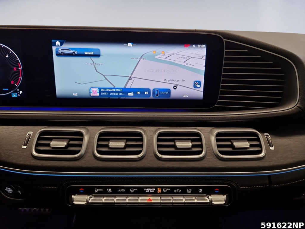 Mercedes-Benz GLS-Klasse