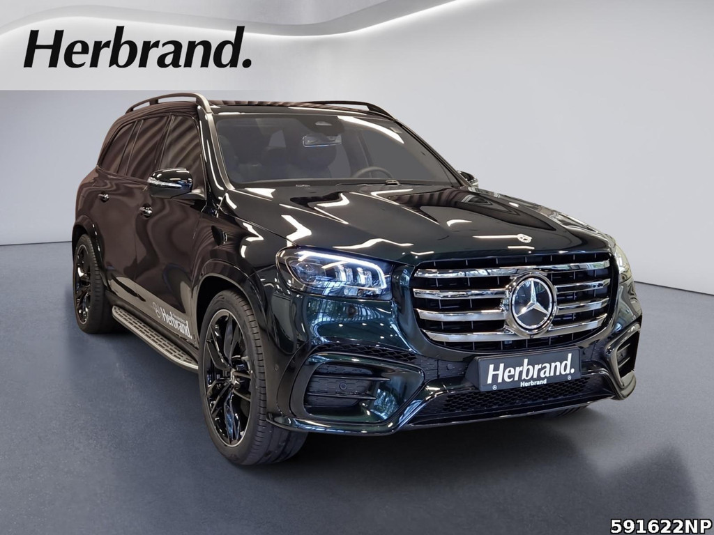 Mercedes-Benz GLS-Klasse