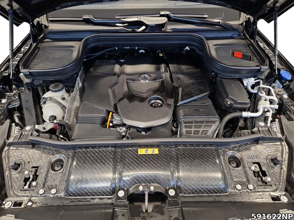 Mercedes-Benz GLS-Klasse