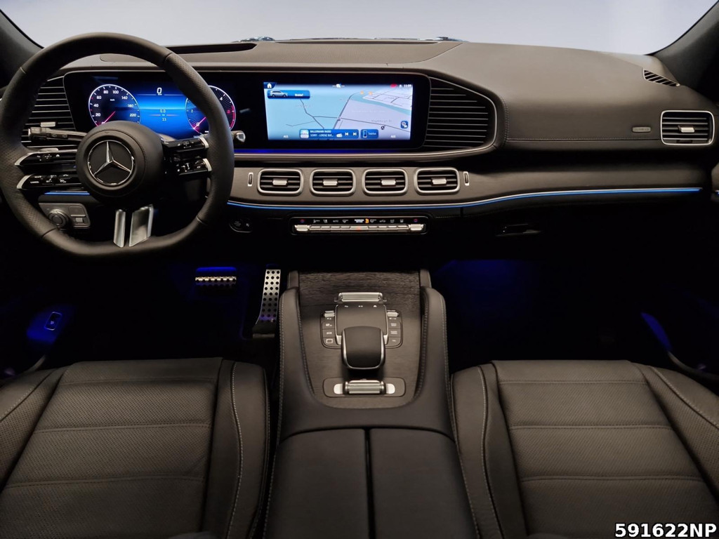 Mercedes-Benz GLS-Klasse