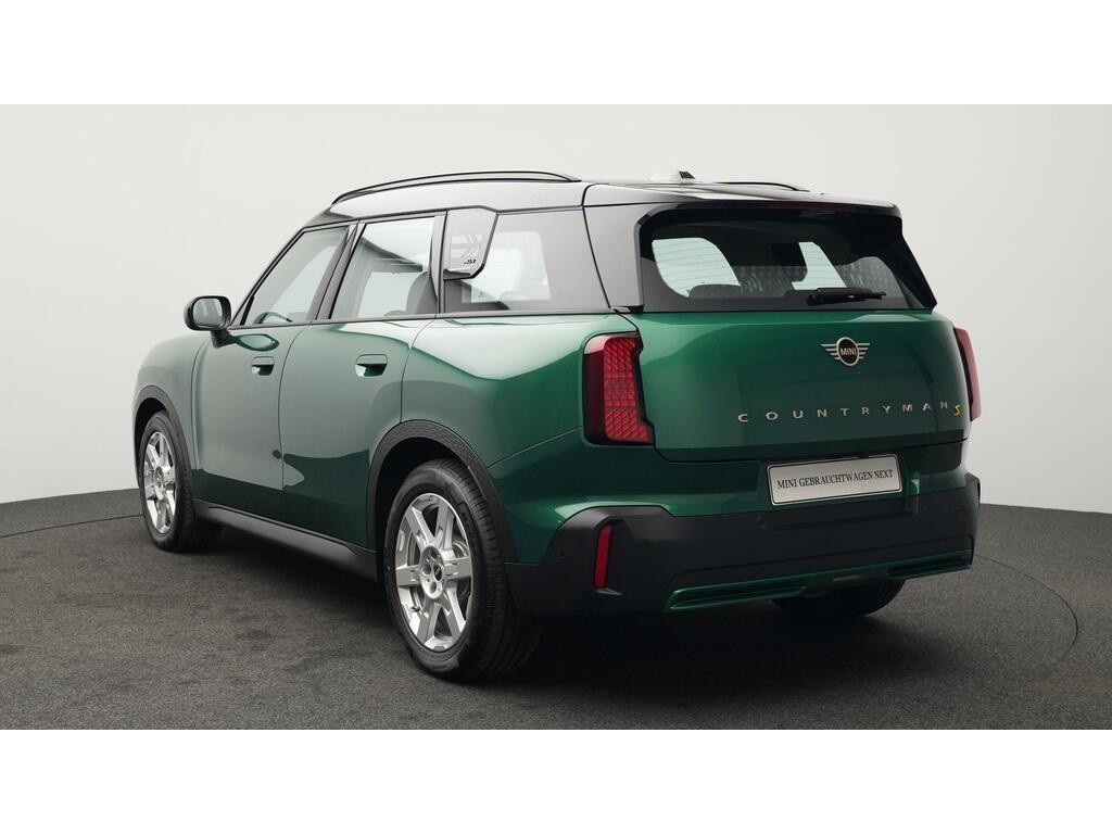 Mini Cooper SE Countryman