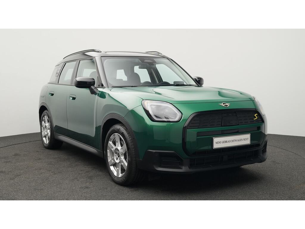 Mini Cooper SE Countryman