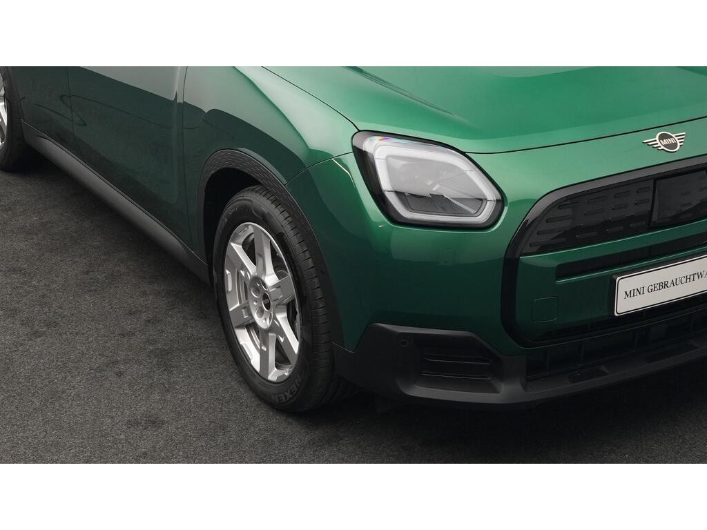 Mini Cooper SE Countryman