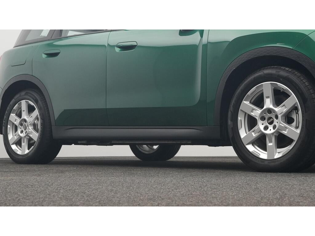 Mini Cooper SE Countryman