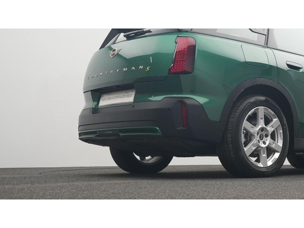 Mini Cooper SE Countryman