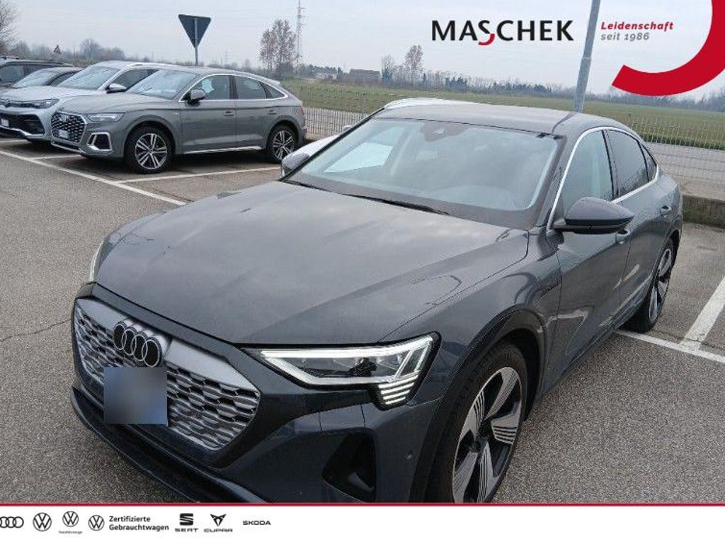 Audi Q8 e-tron Sportback Quattro 55